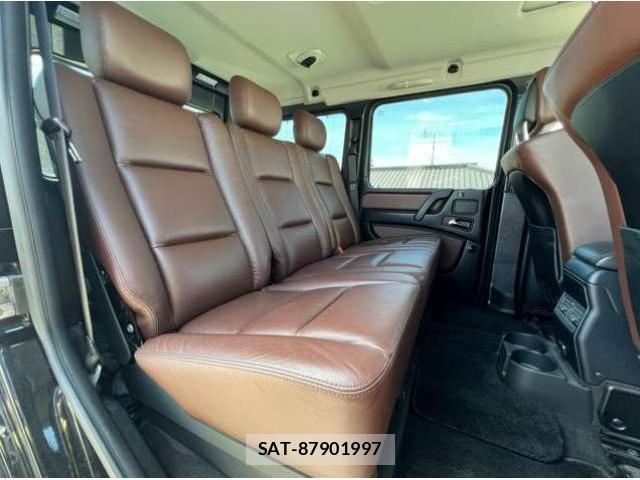 Mercedes Benz G-CLASS 2017-06 8284199-6
