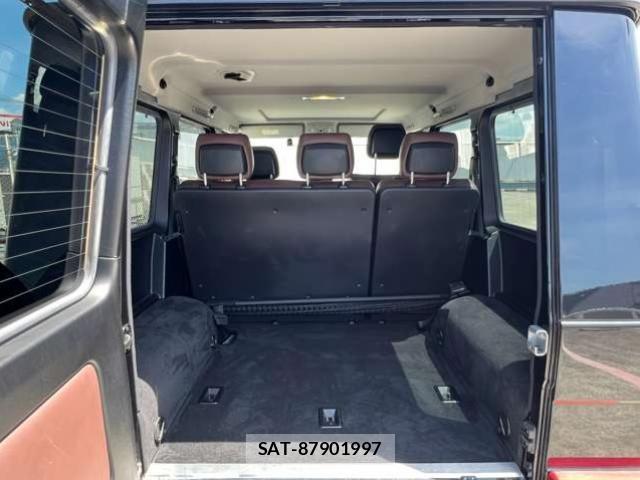 Mercedes Benz G-CLASS 2017-06 8284199-7
