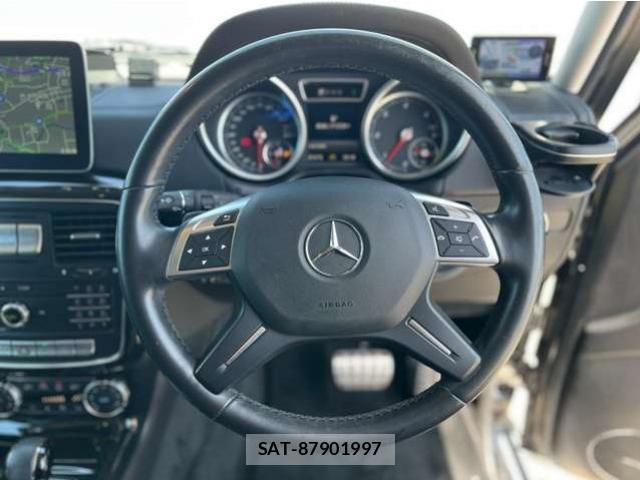 Mercedes Benz G-CLASS 2017-06 8284199-9