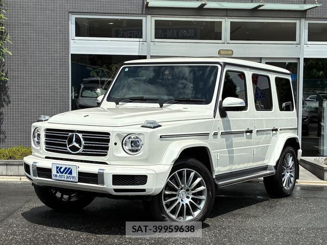 Mercedes Benz G-CLASS 2021-08 8285096-0