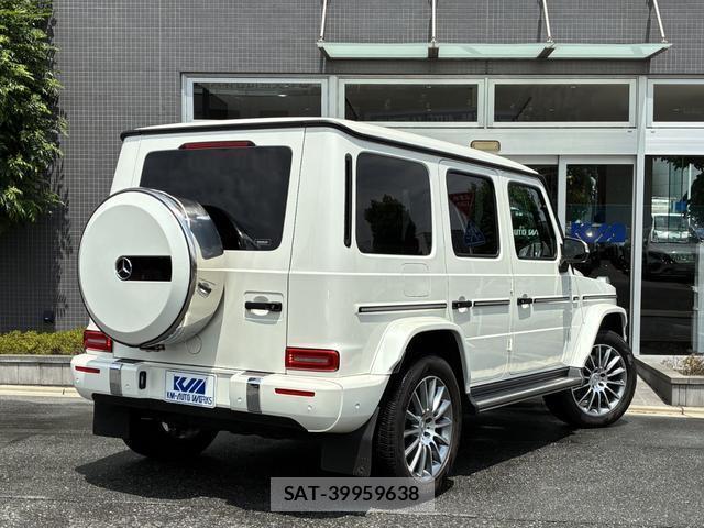 Mercedes Benz G-CLASS 2021-08 8285096-1