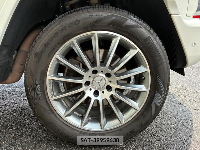 Mercedes Benz G-CLASS 2021-08 8285096-11