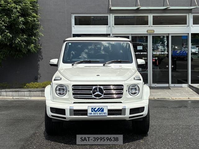 Mercedes Benz G-CLASS 2021-08 8285096-12