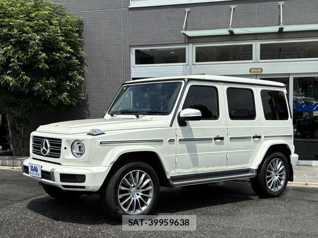Mercedes Benz G-CLASS 2021-08 8285096-13