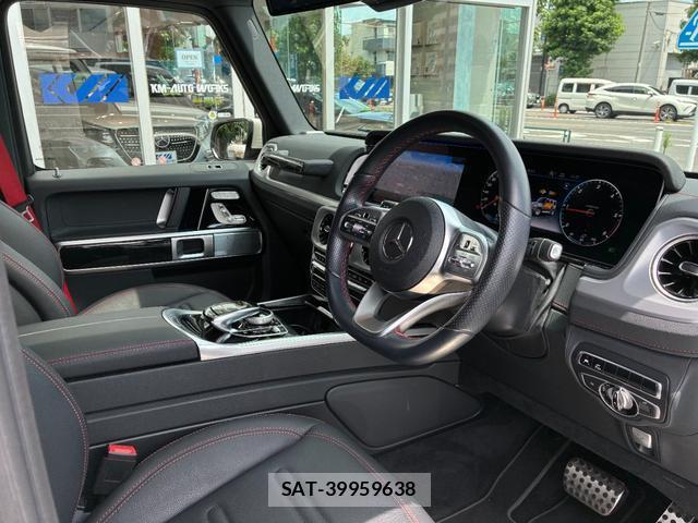Mercedes Benz G-CLASS 2021-08 8285096-14