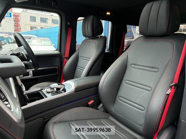 Mercedes Benz G-CLASS 2021-08 8285096-15