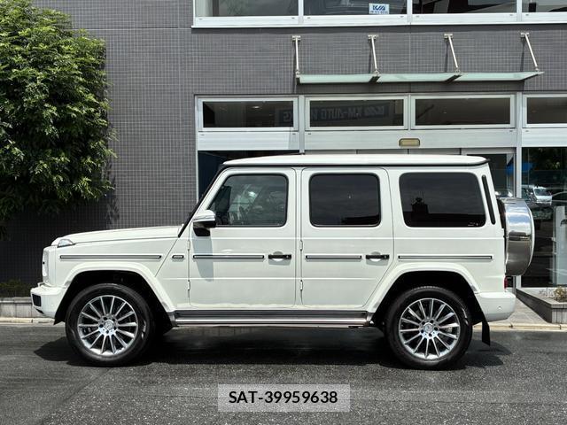 Mercedes Benz G-CLASS 2021-08 8285096-16