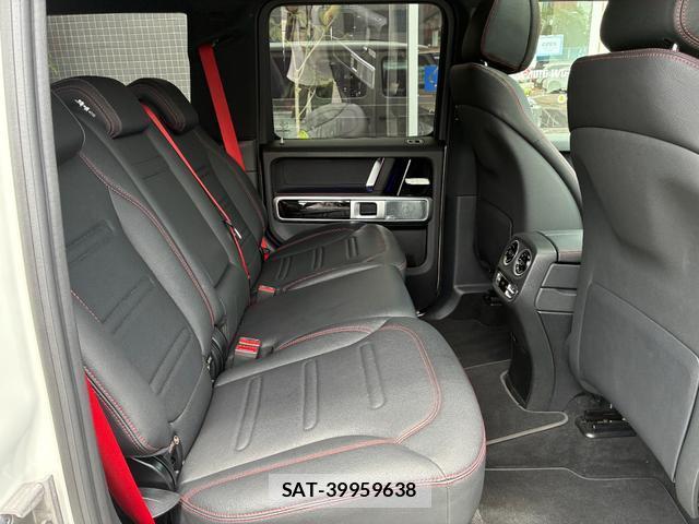 Mercedes Benz G-CLASS 2021-08 8285096-17