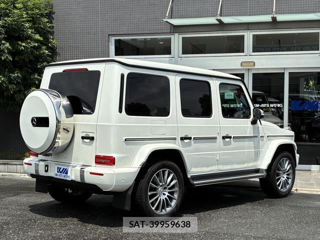 Mercedes Benz G-CLASS 2021-08 8285096-18