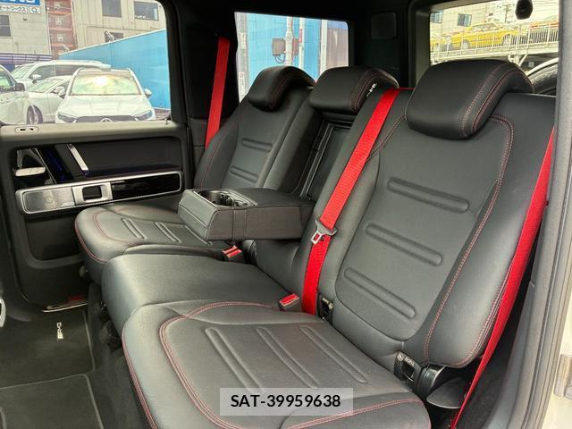 Mercedes Benz G-CLASS 2021-08 8285096-19