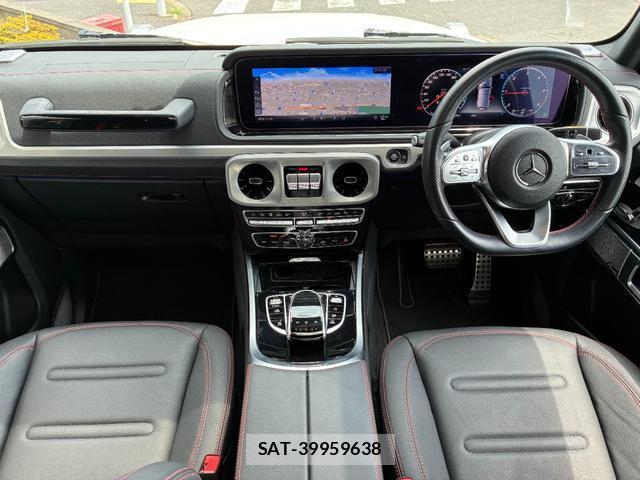 Mercedes Benz G-CLASS 2021-08 8285096-2