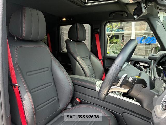 Mercedes Benz G-CLASS 2021-08 8285096-3
