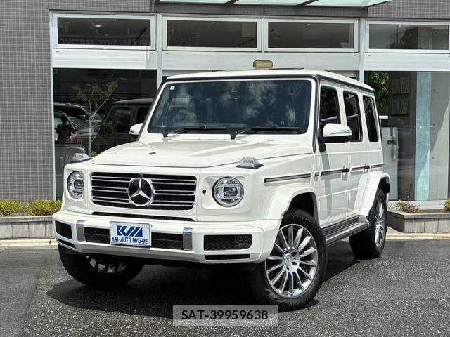 Mercedes Benz G-CLASS 2021-08 8285096-4