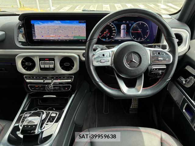 Mercedes Benz G-CLASS 2021-08 8285096-5