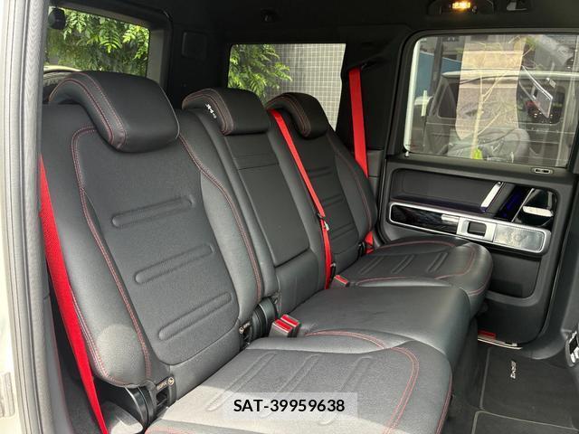 Mercedes Benz G-CLASS 2021-08 8285096-7
