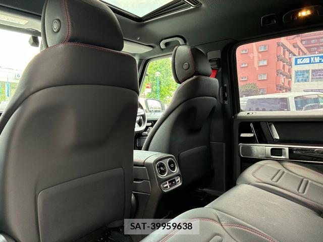 Mercedes Benz G-CLASS 2021-08 8285096-8