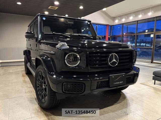 Mercedes Benz G-CLASS 2026-06 8285793-0