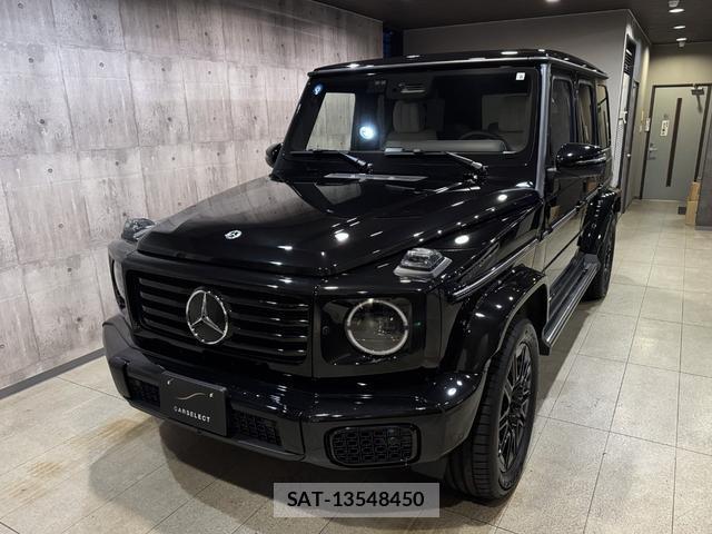 Mercedes Benz G-CLASS 2026-06 8285793-1