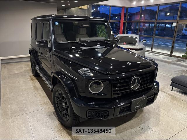 Mercedes Benz G-CLASS 2026-06 8285793-11