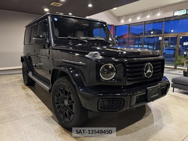 Mercedes Benz G-CLASS 2026-06 8285793-12