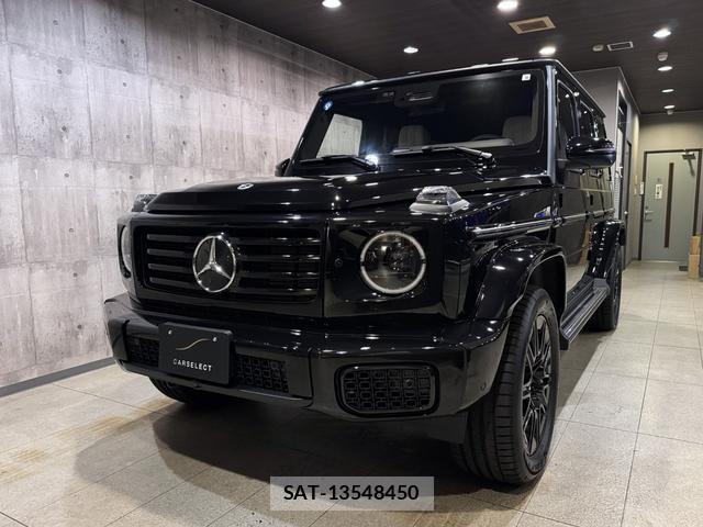 Mercedes Benz G-CLASS 2026-06 8285793-13