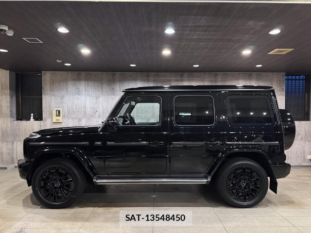 Mercedes Benz G-CLASS 2026-06 8285793-14