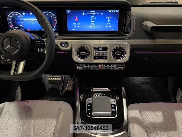 Mercedes Benz G-CLASS 2026-06 8285793-15