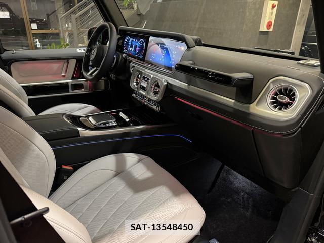 Mercedes Benz G-CLASS 2026-06 8285793-16