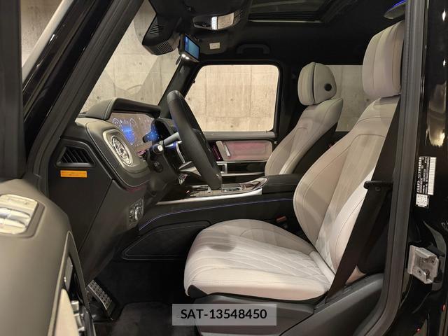 Mercedes Benz G-CLASS 2026-06 8285793-17