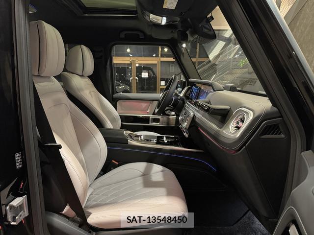 Mercedes Benz G-CLASS 2026-06 8285793-19