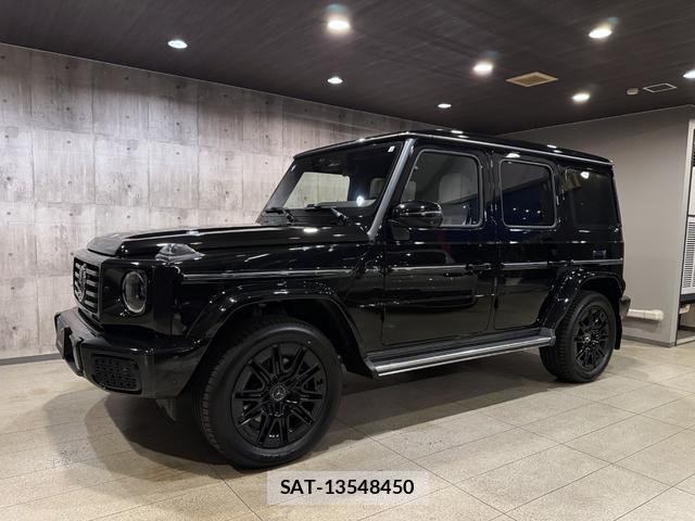 Mercedes Benz G-CLASS 2026-06 8285793-2