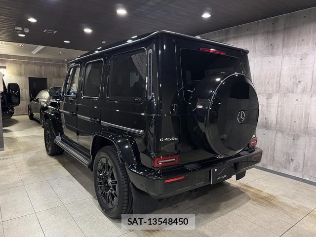 Mercedes Benz G-CLASS 2026-06 8285793-3