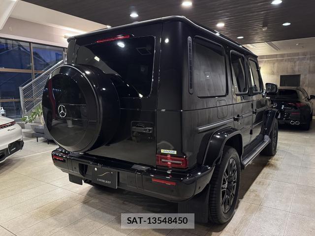 Mercedes Benz G-CLASS 2026-06 8285793-4