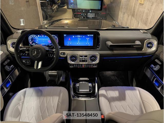 Mercedes Benz G-CLASS 2026-06 8285793-5
