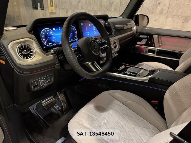 Mercedes Benz G-CLASS 2026-06 8285793-6