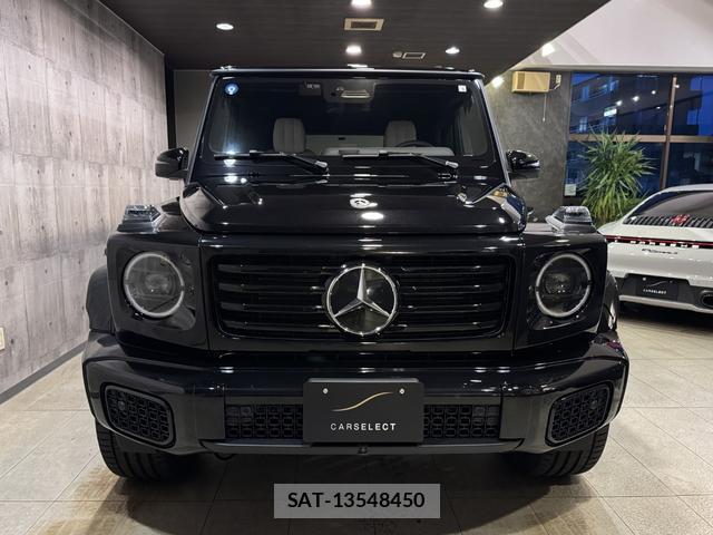 Mercedes Benz G-CLASS 2026-06 8285793-9