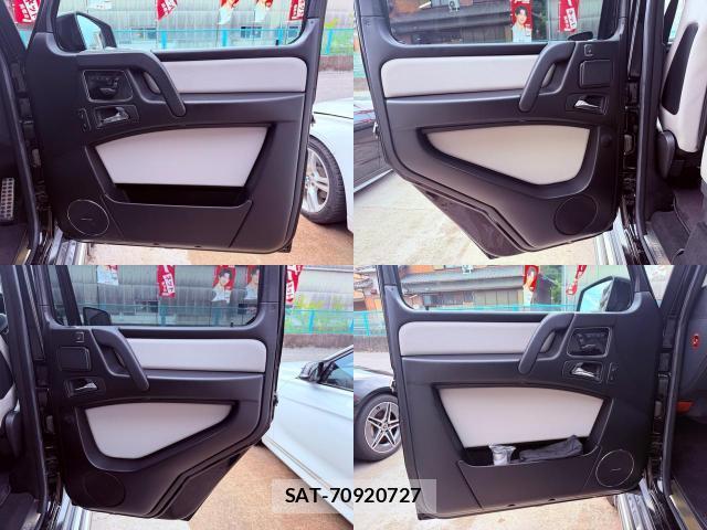 Mercedes Benz G-CLASS 2018-03 8285836-14