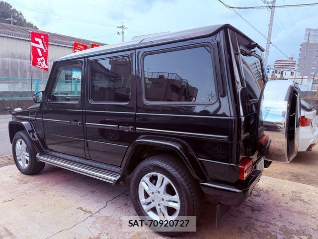 Mercedes Benz G-CLASS 2018-03 8285836-4