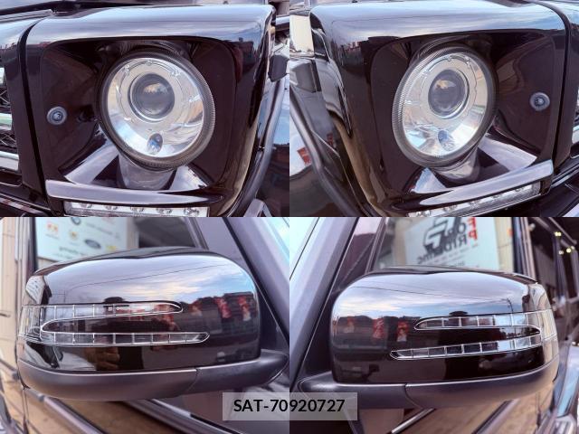Mercedes Benz G-CLASS 2018-03 8285836-6
