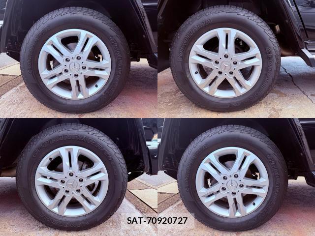 Mercedes Benz G-CLASS 2018-03 8285836-7