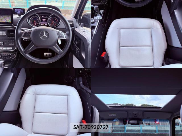Mercedes Benz G-CLASS 2018-03 8285836-9