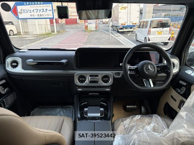 Mercedes Benz G-CLASS 2026-05 8285873-1
