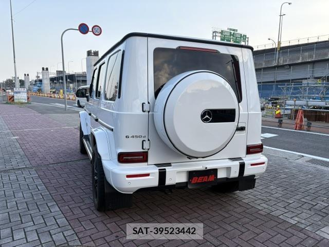 Mercedes Benz G-CLASS 2026-05 8285873-10