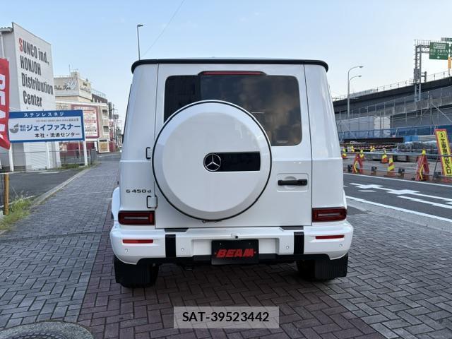 Mercedes Benz G-CLASS 2026-05 8285873-11