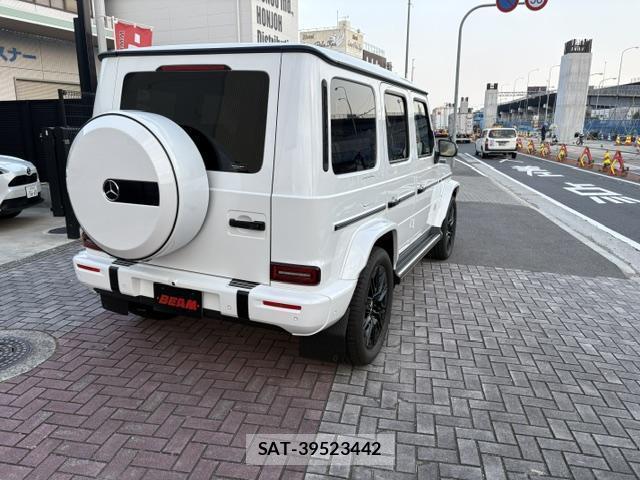 Mercedes Benz G-CLASS 2026-05 8285873-12