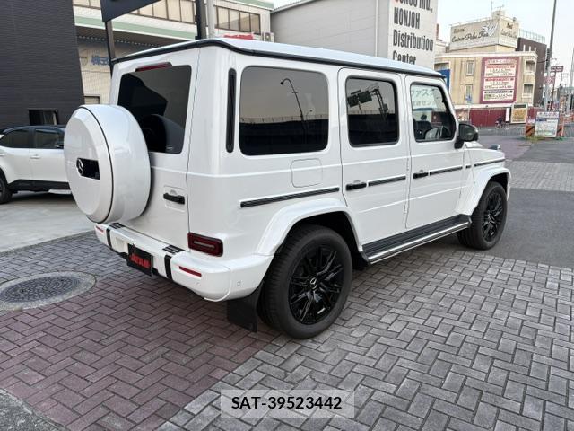 Mercedes Benz G-CLASS 2026-05 8285873-13