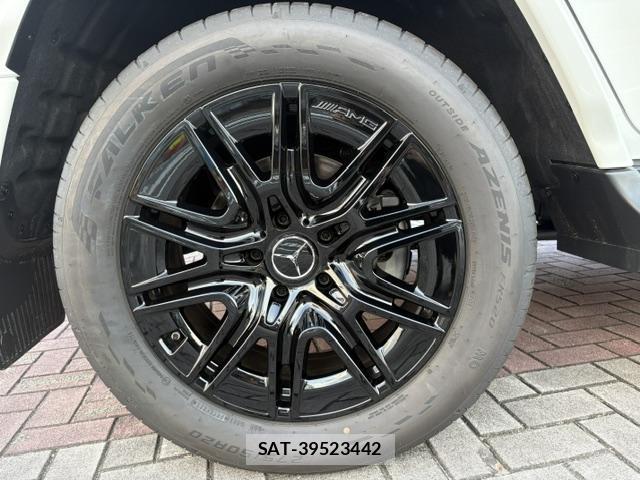 Mercedes Benz G-CLASS 2026-05 8285873-15