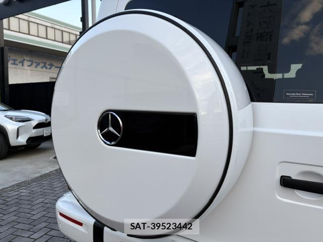 Mercedes Benz G-CLASS 2026-05 8285873-2