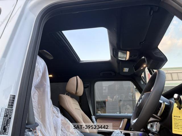 Mercedes Benz G-CLASS 2026-05 8285873-3