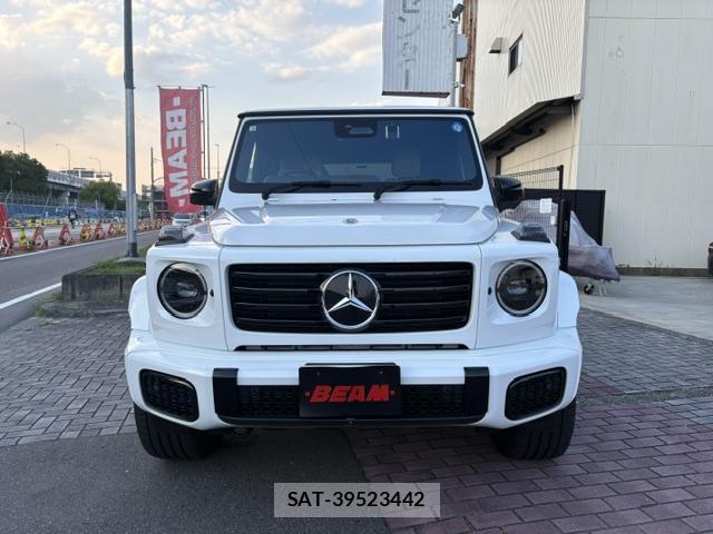 Mercedes Benz G-CLASS 2026-05 8285873-5